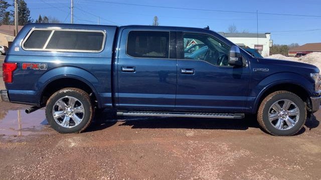 2018 Ford F-150 Limited