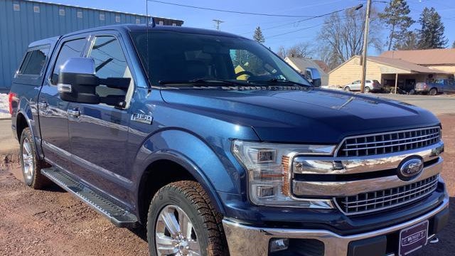 2018 Ford F-150 Limited