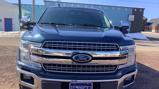 2018 Ford F-150 Limited