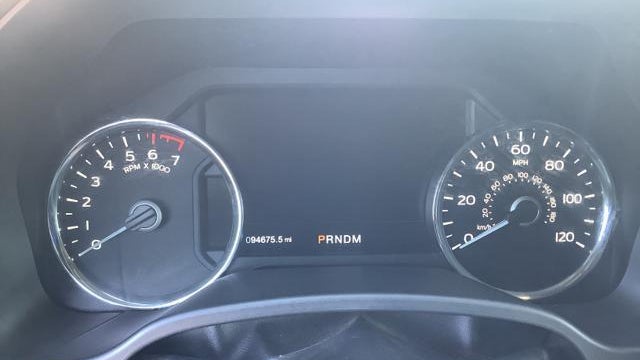2018 Ford F-150 Limited