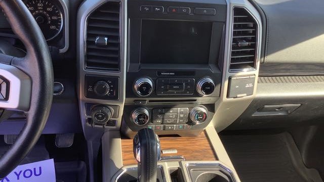 2018 Ford F-150 Limited