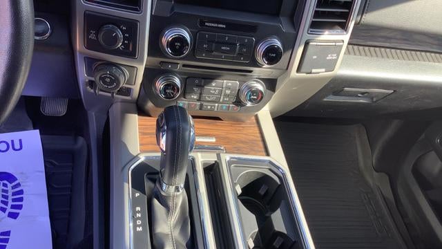 2018 Ford F-150 Limited