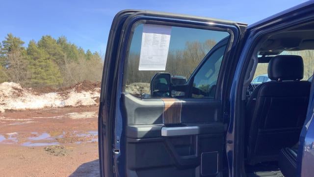2018 Ford F-150 Limited