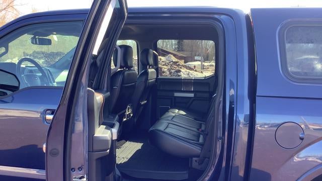 2018 Ford F-150 Limited