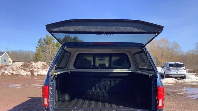 2018 Ford F-150 Limited