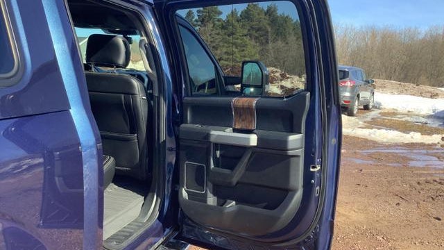2018 Ford F-150 Limited
