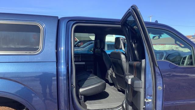 2018 Ford F-150 Limited