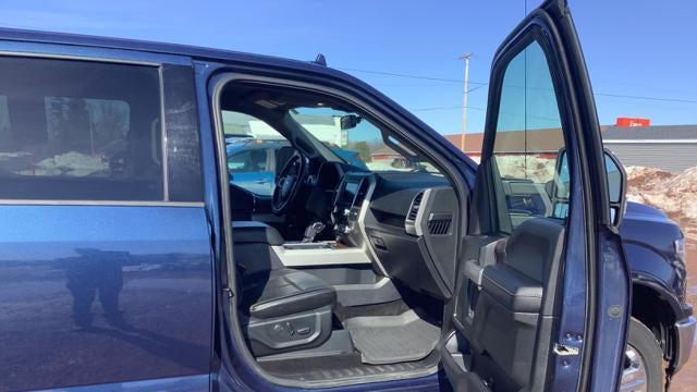 2018 Ford F-150 Limited