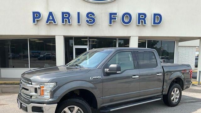 Preowned 2018 Ford F-150 XLT for Sale