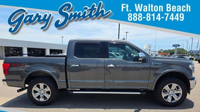 Preowned 2018 Ford F-150 Lariat for Sale