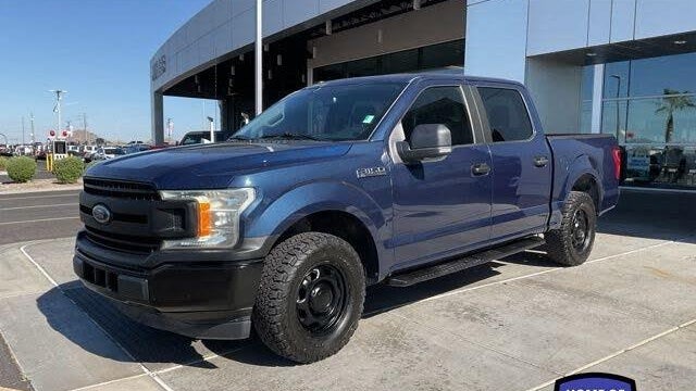 Preowned 2018 Ford F-150 XL for Sale