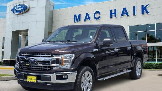 Preowned 2018 Ford F-150 King Ranch for Sale