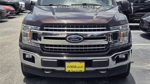 2018 Ford F-150 King Ranch