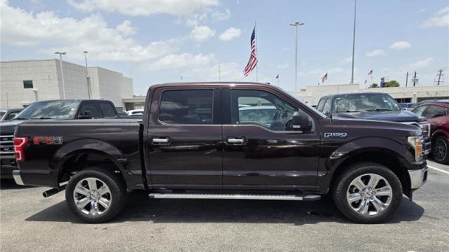 2018 Ford F-150 King Ranch