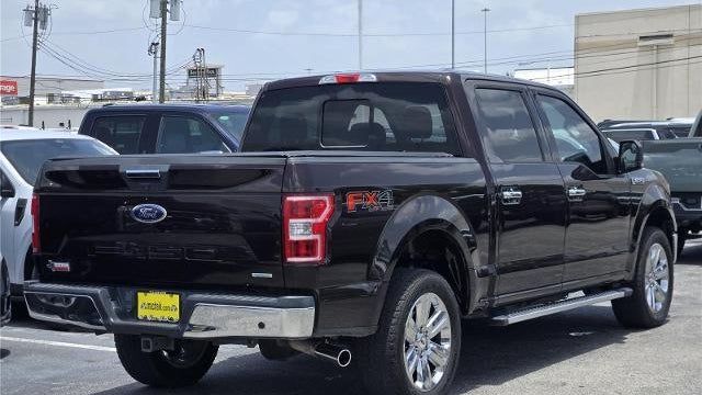 2018 Ford F-150 King Ranch