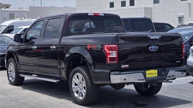 2018 Ford F-150 King Ranch