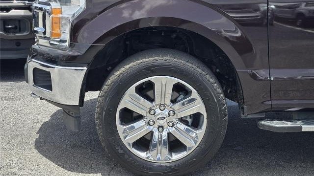 2018 Ford F-150 King Ranch