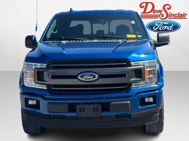 2018 Ford F-150 XLT — photo 1 of 12