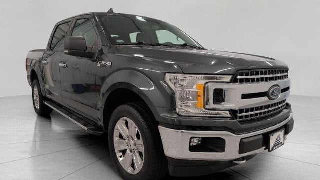 Preowned 2018 Ford F-150 King Ranch for Sale