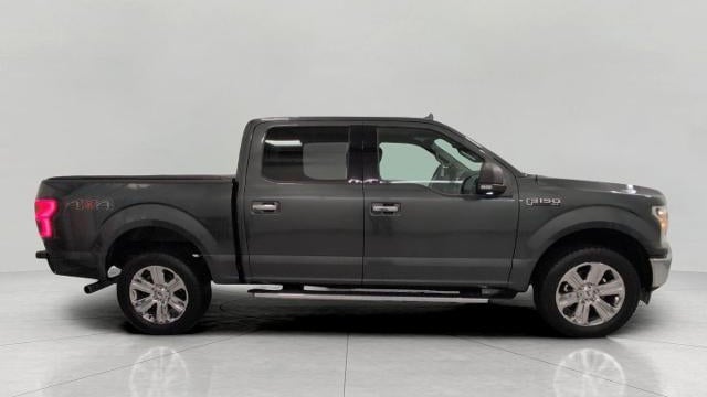 2018 Ford F-150 King Ranch