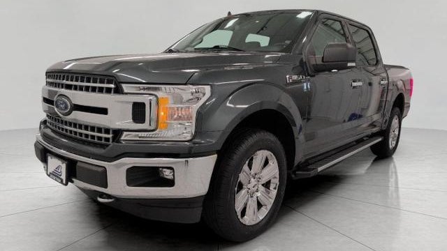 2018 Ford F-150 King Ranch