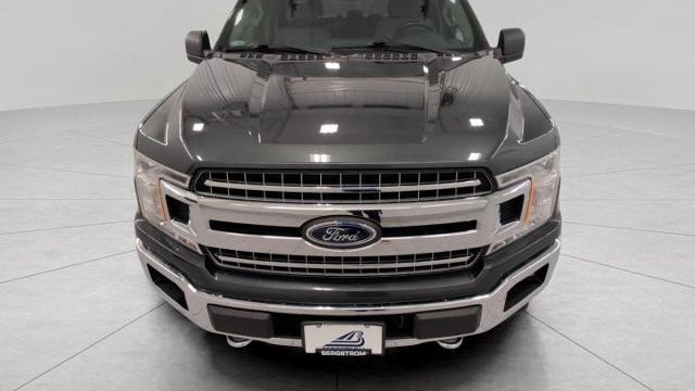 2018 Ford F-150 King Ranch