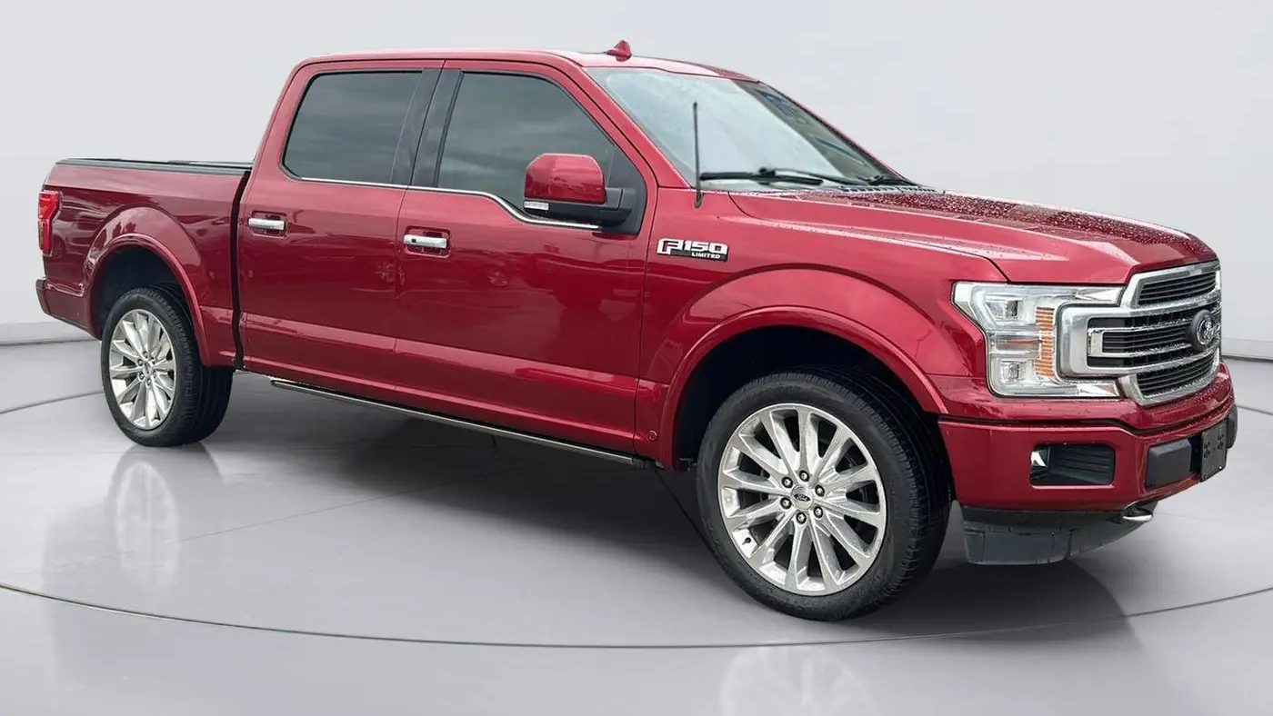 Preowned 2019 Ford F-150 Limited for Sale