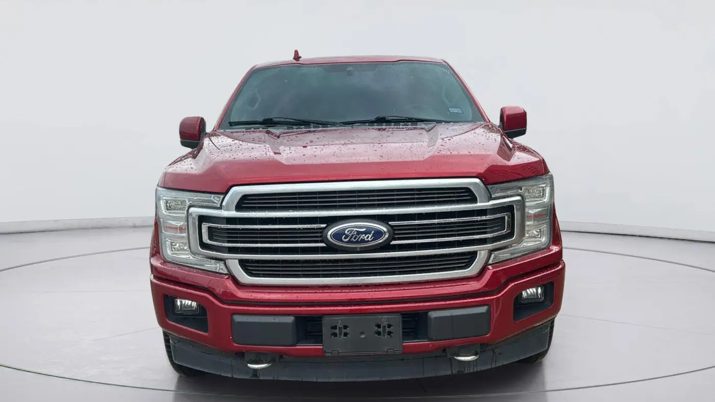 2019 Ford F-150 Limited