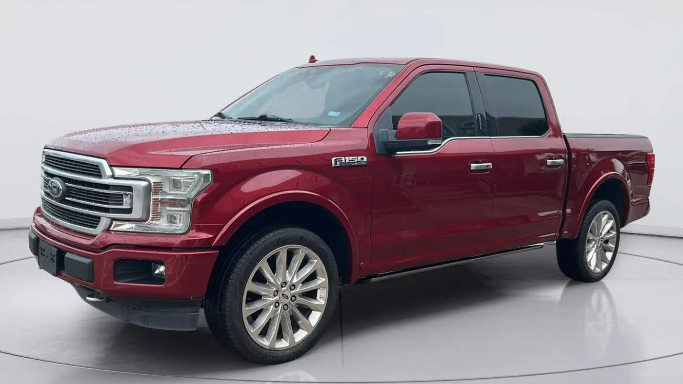 2019 Ford F-150 Limited