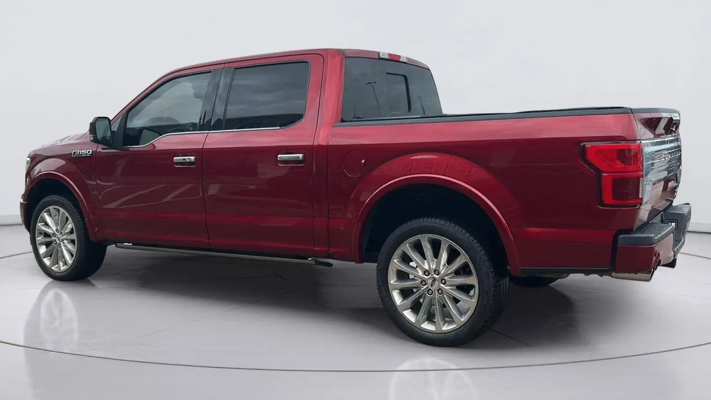 2019 Ford F-150 Limited