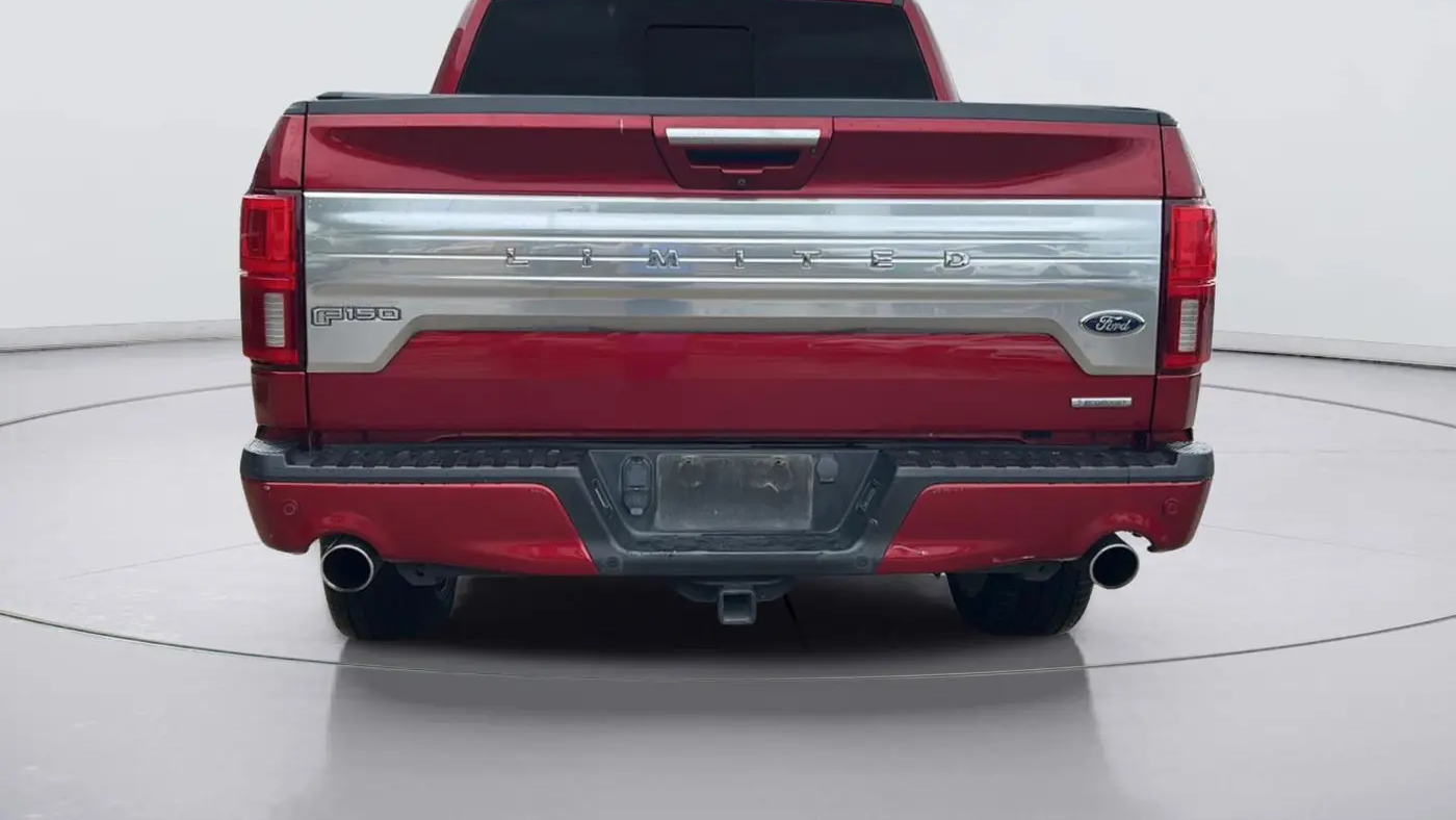 2019 Ford F-150 Limited