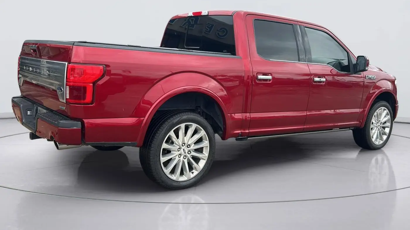 2019 Ford F-150 Limited