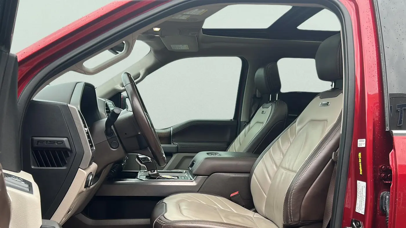 2019 Ford F-150 Limited