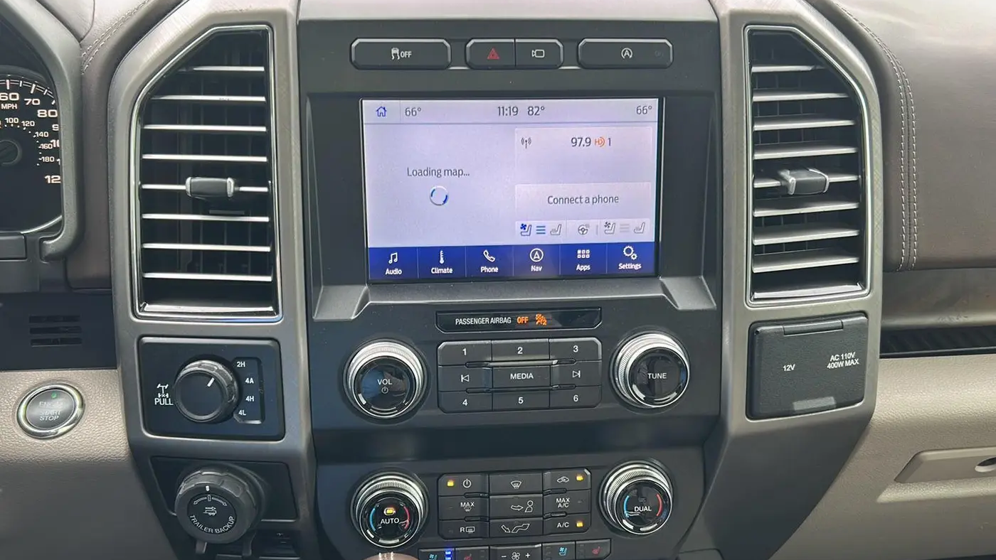 2019 Ford F-150 Limited