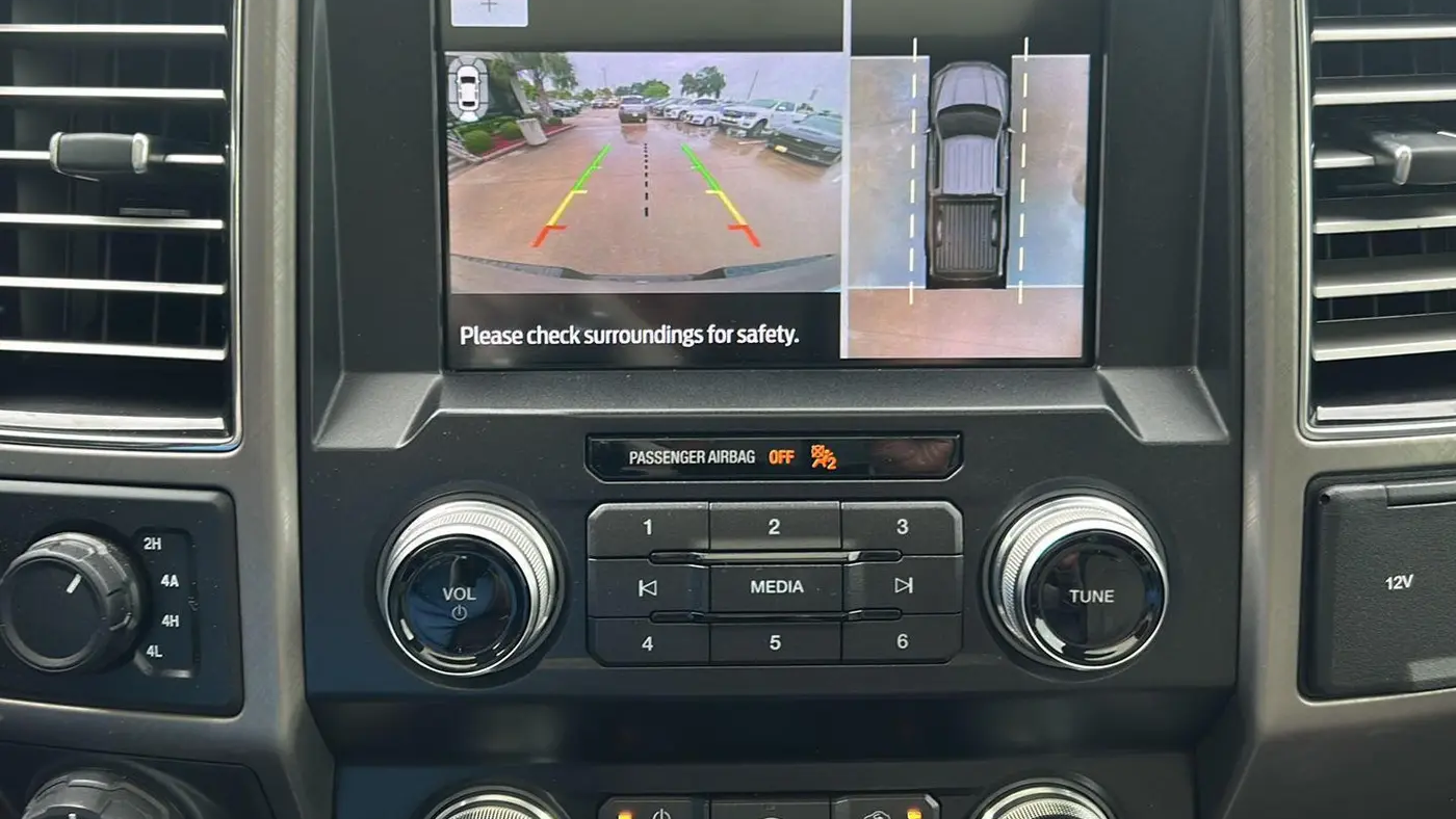 2019 Ford F-150 Limited