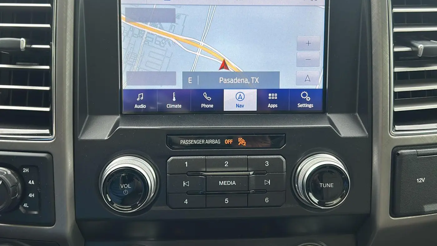 2019 Ford F-150 Limited