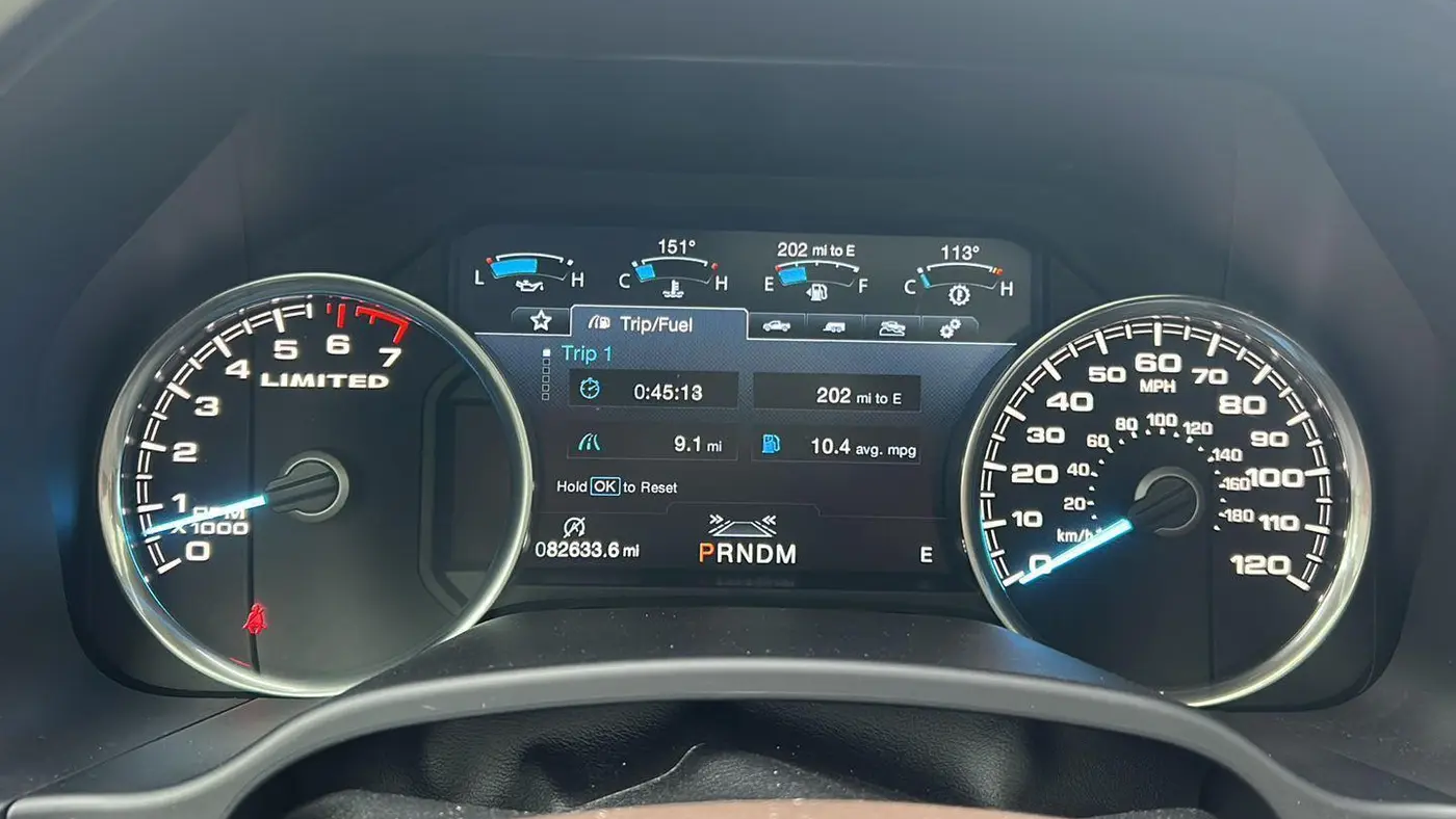 2019 Ford F-150 Limited