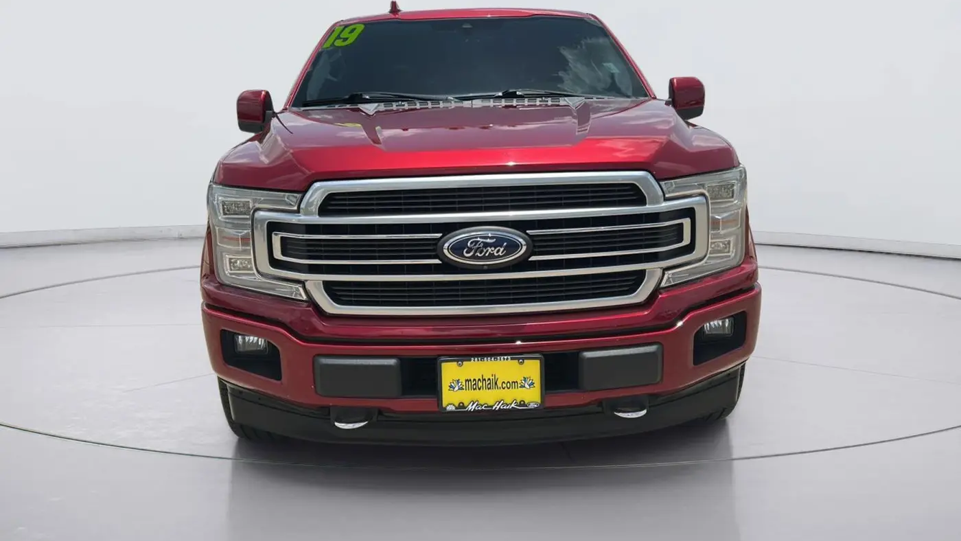 2019 Ford F-150 Limited