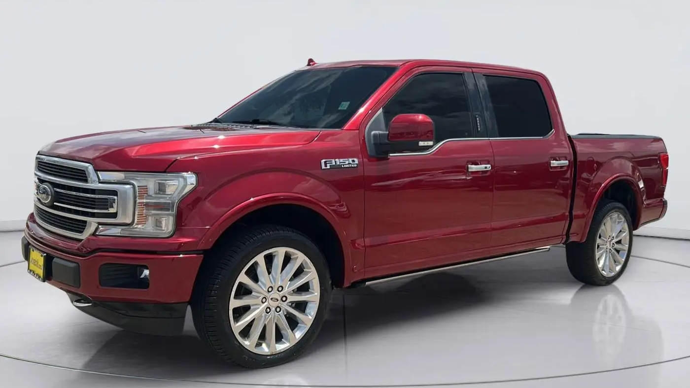 2019 Ford F-150 Limited