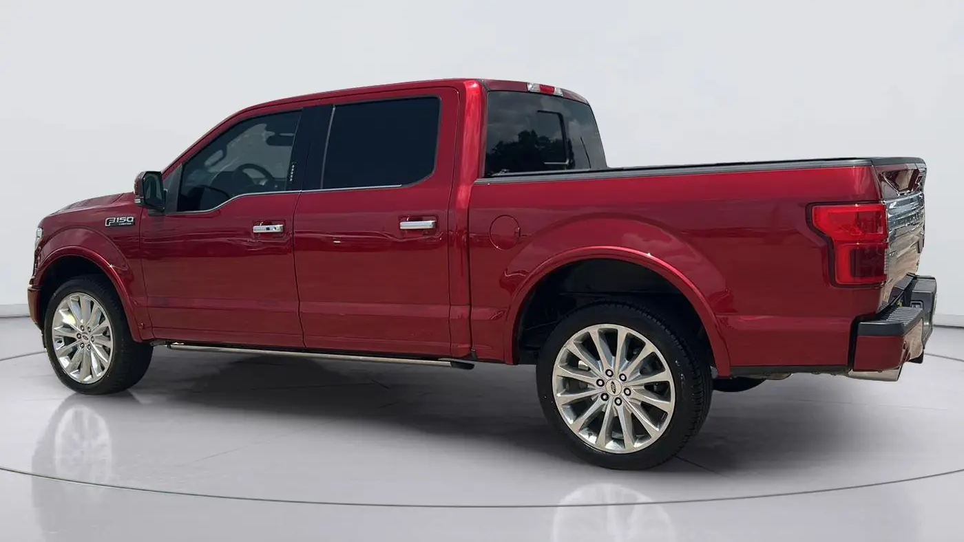 2019 Ford F-150 Limited
