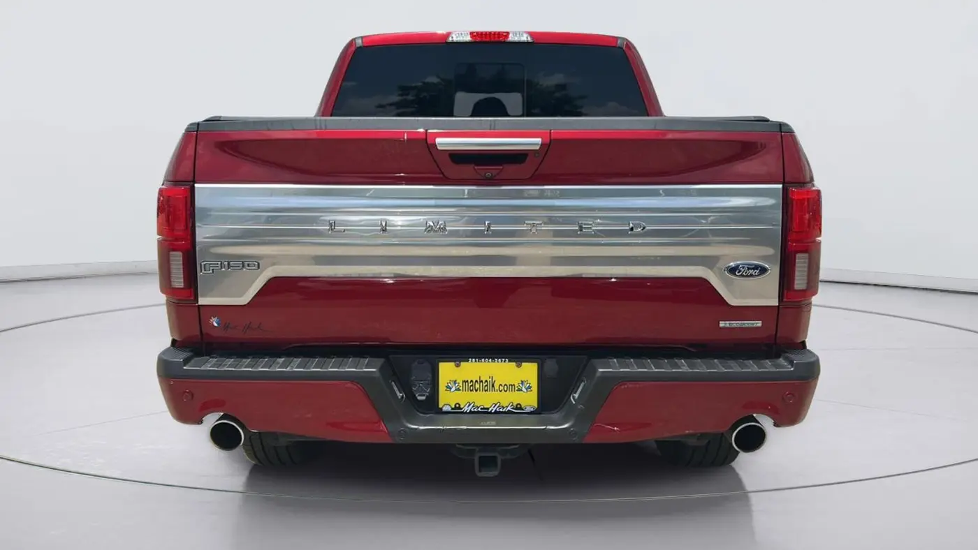 2019 Ford F-150 Limited