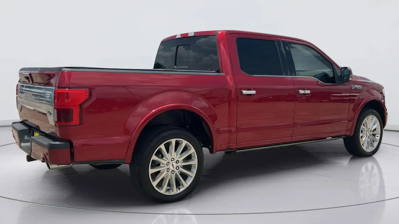 2019 Ford F-150 Limited