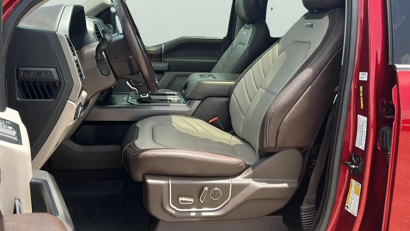 2019 Ford F-150 Limited