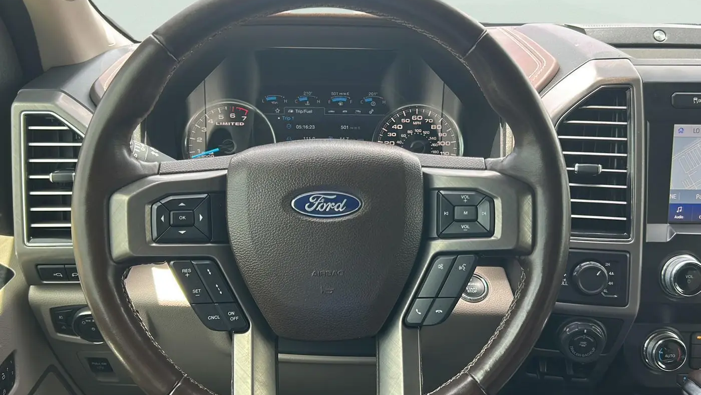 2019 Ford F-150 Limited