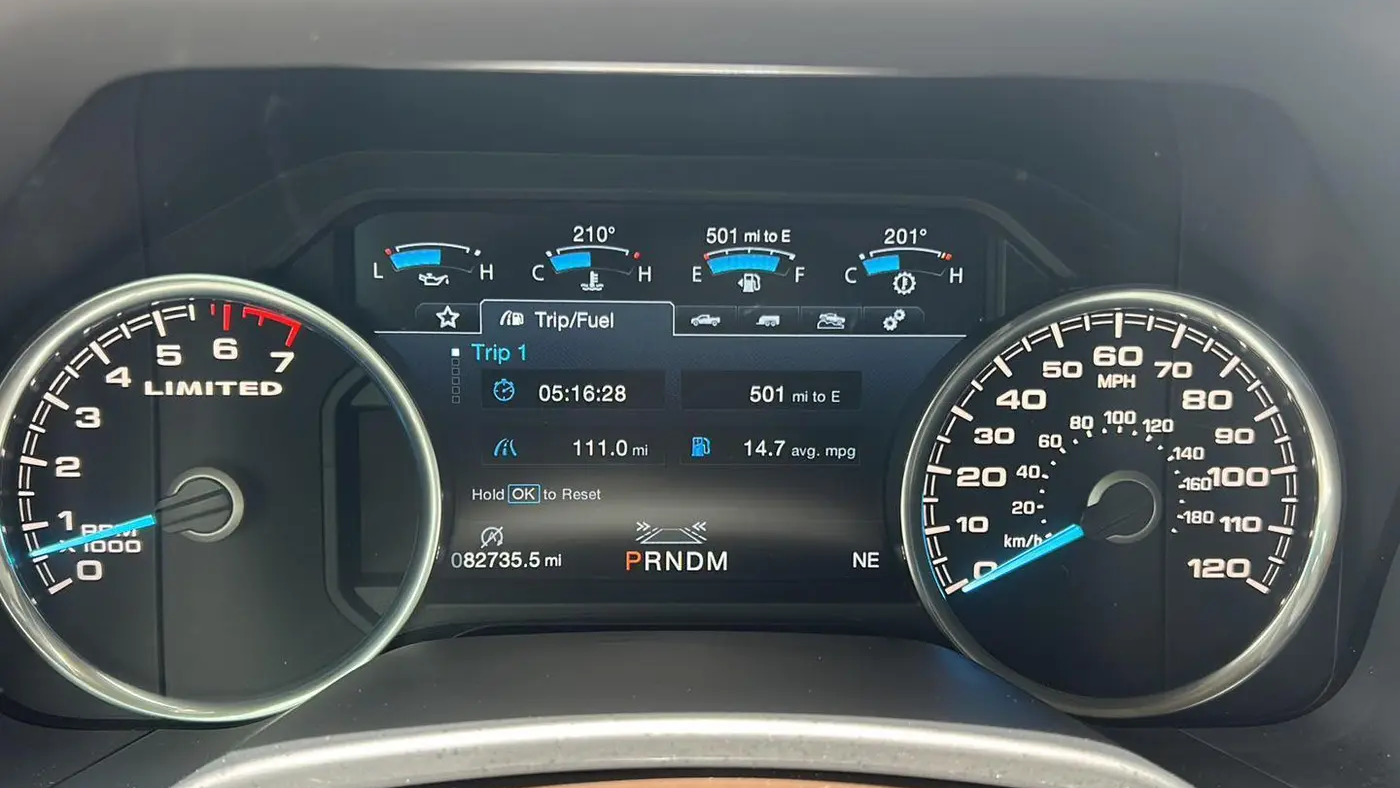 2019 Ford F-150 Limited