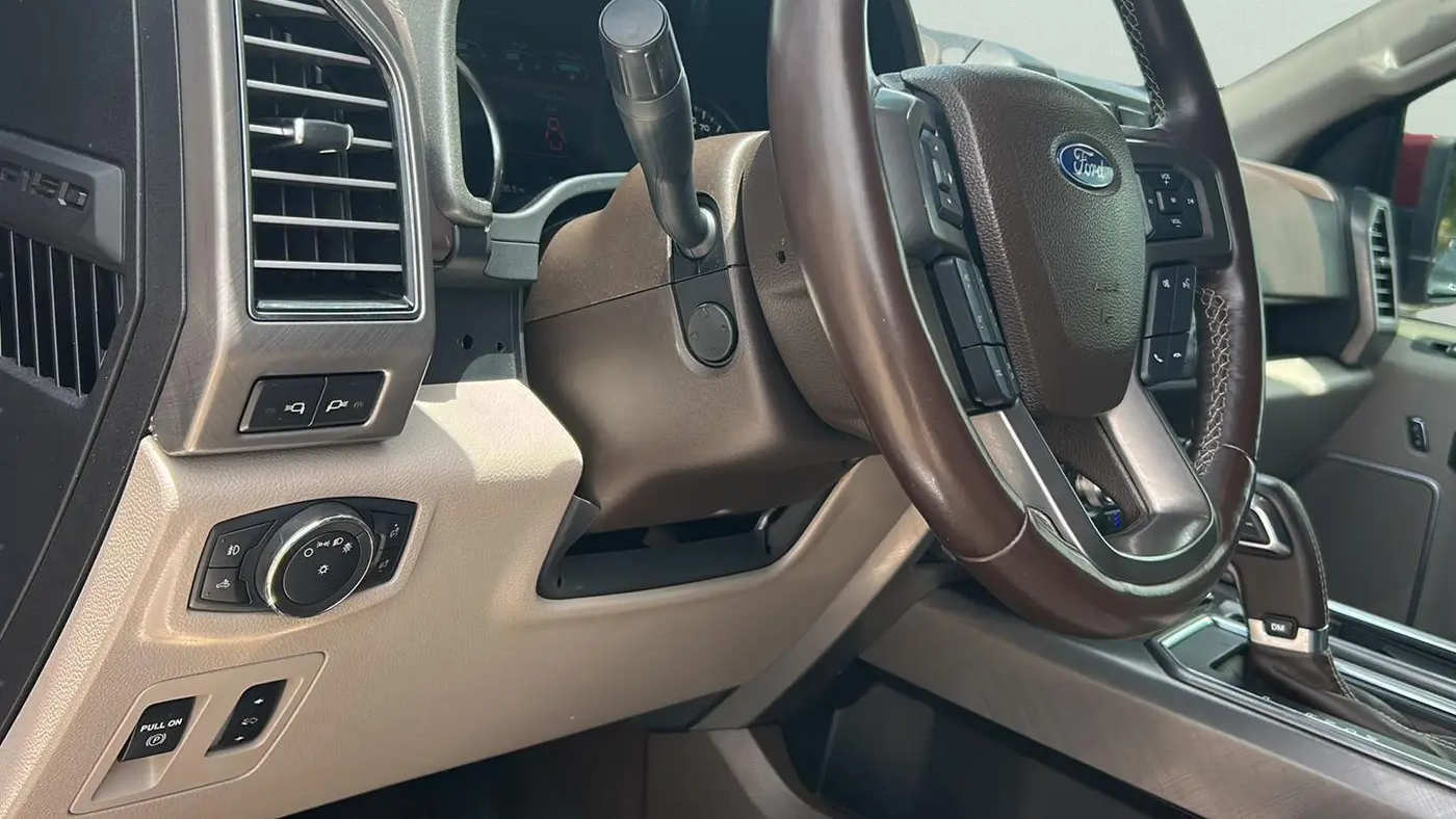 2019 Ford F-150 Limited