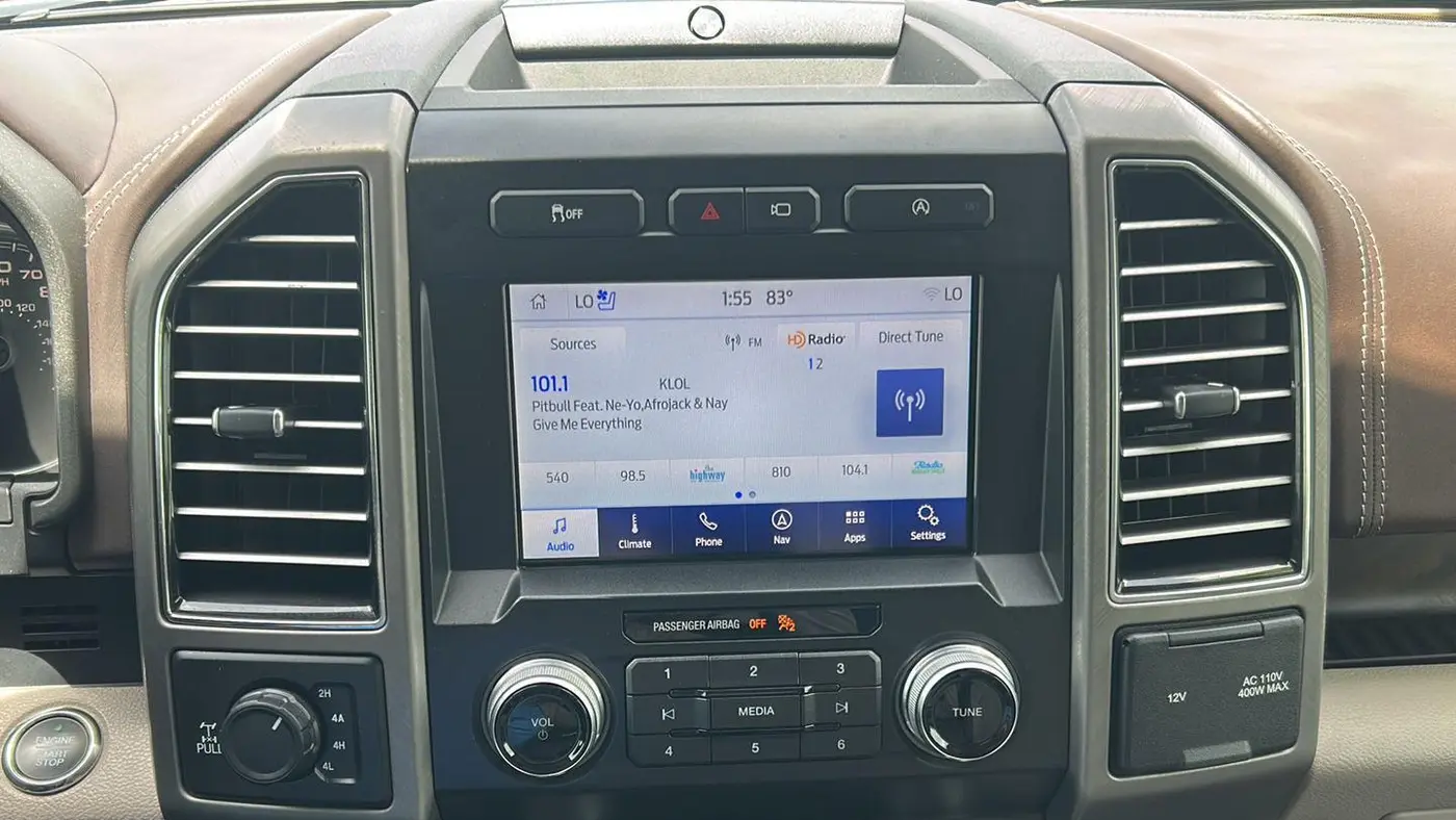 2019 Ford F-150 Limited