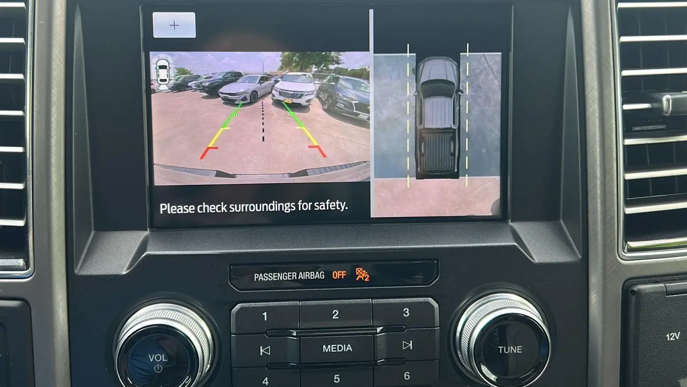 2019 Ford F-150 Limited