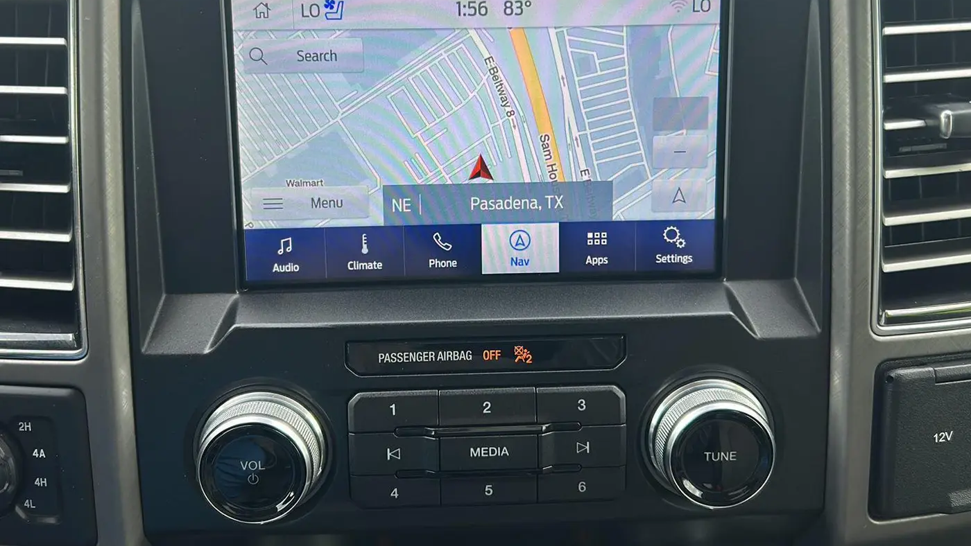 2019 Ford F-150 Limited
