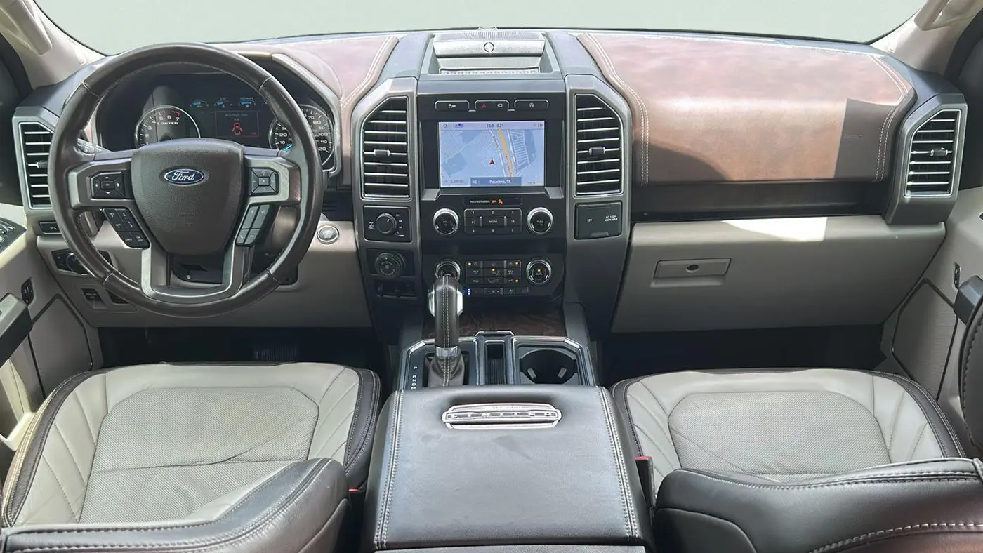 2019 Ford F-150 Limited